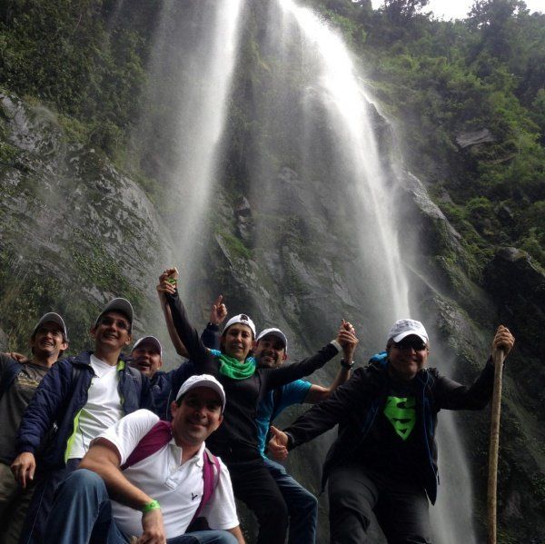 Caminatas o Treeking. Súmmum Fábrica de Experiencias